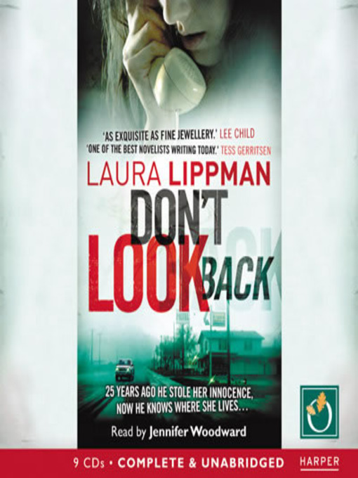 Title details for Don't Look Back by Laura Lippman - Available